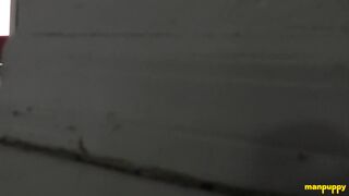 Richard Lennox dominates and captures Shrunken soldier in kinky fantasy - 6 image