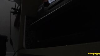 Richard Lennox dominates and captures Shrunken soldier in kinky fantasy - 7 image