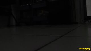 Richard Lennox dominates and captures Shrunken soldier in kinky fantasy - 8 image