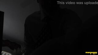 Richard Lennox dominates and captures Shrunken soldier in kinky fantasy - 9 image