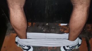 Jean Lobo & Socyal Sem Camisa take raw anal pounding in the glory hole with bareback sex