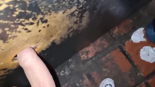 Jean Lobo & Socyal Sem Camisa take raw anal pounding in the glory hole with bareback sex