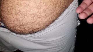 Jean Lobo & Socyal Sem Camisa take raw anal pounding in the glory hole with bareback sex