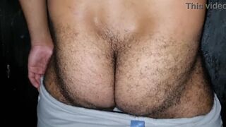 Jean Lobo & Socyal Sem Camisa take raw anal pounding in the glory hole with bareback sex