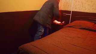 DrurthZarthonon's tight body relaxes with a good release - homemade video