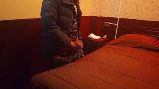 DrurthZarthonon's tight body relaxes with a good release - homemade video