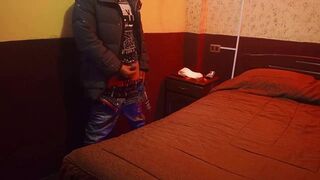 DrurthZarthonon's tight body relaxes with a good release - homemade video