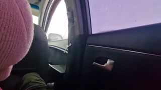 HotBigCock & Archik get wild and wild with public road sex & anal creampies