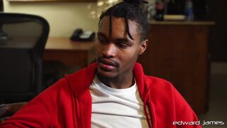 Jaylen Rebel's first time with EdJames: raw, intimate and raw! - 2 image