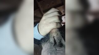 Tony73528's morning solo jerk is a hot Latino amateur's dream come true