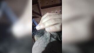 Tony73528's morning solo jerk is a hot Latino amateur's dream come true