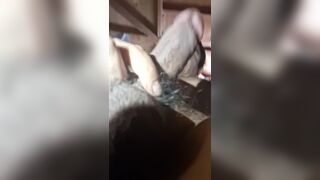 Tony73528's morning solo jerk is a hot Latino amateur's dream come true