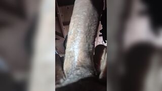 Tony73528's morning solo jerk is a hot Latino amateur's dream come true