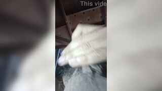 Tony73528's morning solo jerk is a hot Latino amateur's dream come true