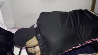 AlfaBooy and her chubby friends go wild with rough anal sex in homemade video