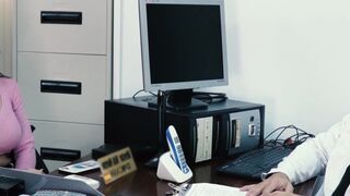 Medusa & Nick Moreno explore each other's pink pussies and oil-drenched vaginas