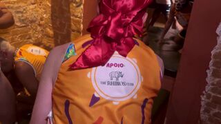 Galegodotado, AlfaBooy, Osni, Junior Delao, Bob Willian & more take turns on a wild street party