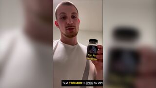 Bubble butt Jacob Booker's wild casting couch with Dutch Weaver