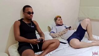 The ultimate doggystyle sex toy collection: Dorn X Orion compilation! - 11 image