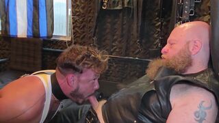 Watch RickNeker dominate a submissive guy with his luscious feet, nipples, and ass