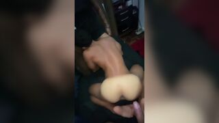 Duartte sagaz & Tomboy's wild homemade anal orgy at my place after carnival parades