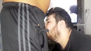 Bob Willian, Putao2024, Fernando Devil & Vinny 24cm take on a massive BBC in raw anal action