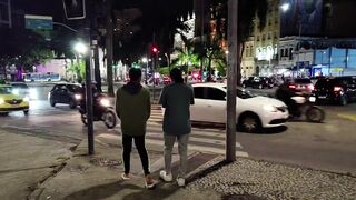 John Black can't resist Donatto Xl's rough homemade interracial sexcapades and can't get enough of his hot ass