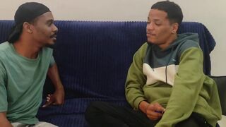 John Black can't resist Donatto Xl's rough homemade interracial sexcapades and can't get enough of his hot ass