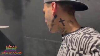 Dluquinha & Cristiano69 get naughty during their steamy anal session on the camera