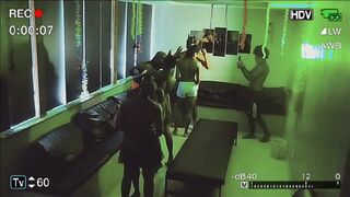 Rio's carnival orgy with bareback bareback anal, blowjobs, and wild bareback bareback bareback sex!