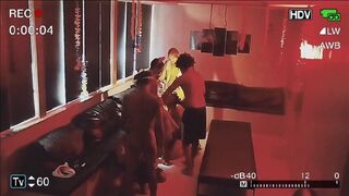 Rio's carnival orgy with bareback bareback anal, blowjobs, and wild bareback bareback bareback sex!