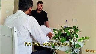 Dorn & Laio's full-network compilation of deepthroating, anal and facial action - watch them cum hard!