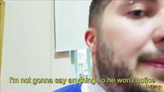 Dorn & Laio's full-network compilation of deepthroating, anal and facial action - watch them cum hard!