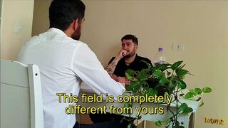 Dorn & Laio's full-network compilation of deepthroating, anal and facial action - watch them cum hard!