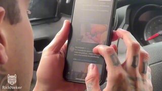 Petite Latina slave Euerickdiaz dominated and pounded hard by RickNeker