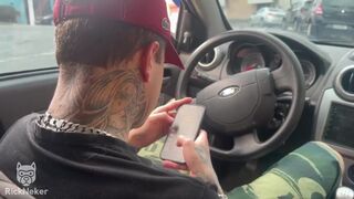 Petite Latina slave Euerickdiaz dominated and pounded hard by RickNeker