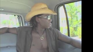 Kacorot's BBC gets a mouthful from hung white dude & his hung friend - POV