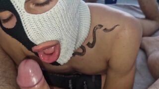 Archik's monster cock takes on 18-year-old's raw anal creampie in hot compilation