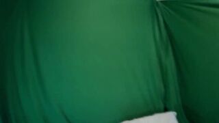 Watch Jane R R dominate her husband Mark Rr with a steamy strap-on session