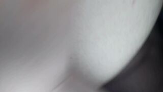 Get a sneak peek of these rough bareback dudes taking their big asses from my big booty - 13 image