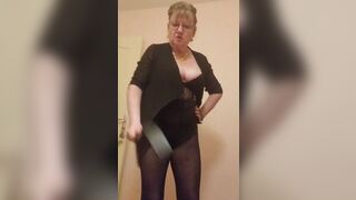 Maitre Antoine Sandroneau dominates and humiliates Ebed in a kinky BDSM session with Mistress Kantalis