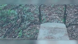 MasterPiss talks dirty to Jan 27, 2026 in the woods - Hot Homemade Latina Fetish