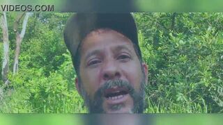 MasterPiss talks dirty to Jan 27, 2026 in the woods - Hot Homemade Latina Fetish