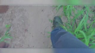 MasterPiss talks dirty to Jan 27, 2026 in the woods - Hot Homemade Latina Fetish