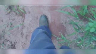 MasterPiss talks dirty to Jan 27, 2026 in the woods - Hot Homemade Latina Fetish