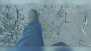 MasterPiss talks dirty to Jan 27, 2026 in the woods - Hot Homemade Latina Fetish