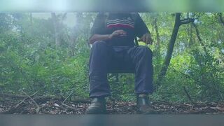 MasterPiss talks dirty to Jan 27, 2026 in the woods - Hot Homemade Latina Fetish