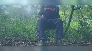 MasterPiss talks dirty to Jan 27, 2026 in the woods - Hot Homemade Latina Fetish