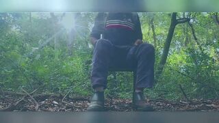 MasterPiss talks dirty to Jan 27, 2026 in the woods - Hot Homemade Latina Fetish