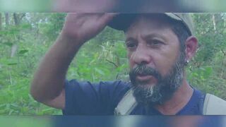 MasterPiss talks dirty to Jan 27, 2026 in the woods - Hot Homemade Latina Fetish